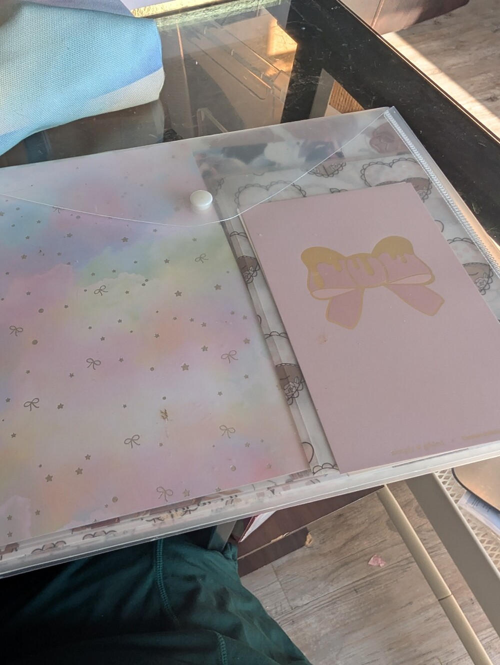 HUGE Planner Destash Washi Tape Simply Gilded Kawaii Journal Glitter Pastel - Picture 10 of 11